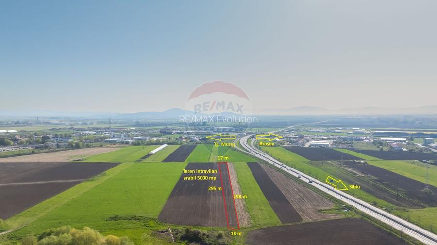Teren intravilan, 5000 mp, Stupini, str Pomiculturii - 2