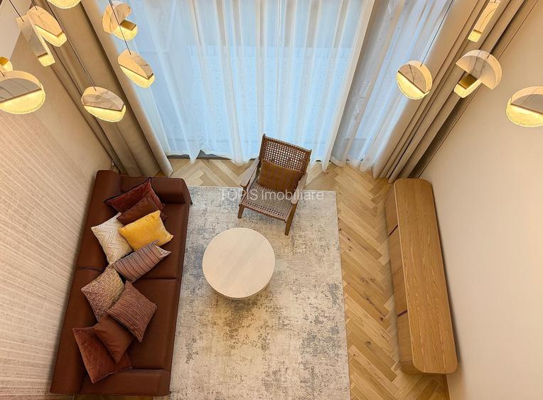 Luxury  Duplex  Apartament / Victoriei / First Rent / Optional Parking Space - 14