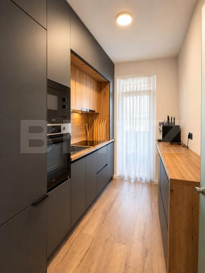 Apartament 3 camere de vanzare, decomandat, 63 mp, zona Broscarie, Sibiu.