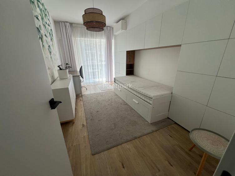 Apart 3 camere Belvedere Residences  Pipera  Fabrica de Glucoză  2 loc parcare - 7