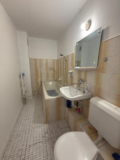 Apartament cu 2 camere, bloc 1989- zona Cantacuzino