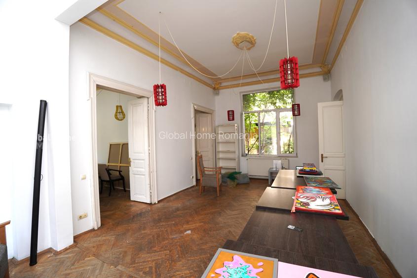Vilă 1940 | 11 Camere | Curte | Romana | Ultracentral - 16
