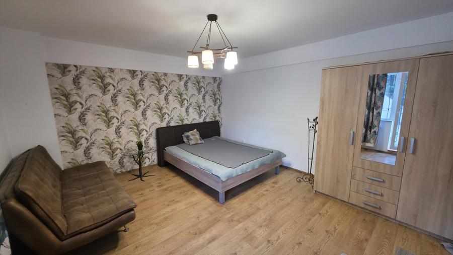 Apartament cu terasă spectaculoasă și garaj subteran