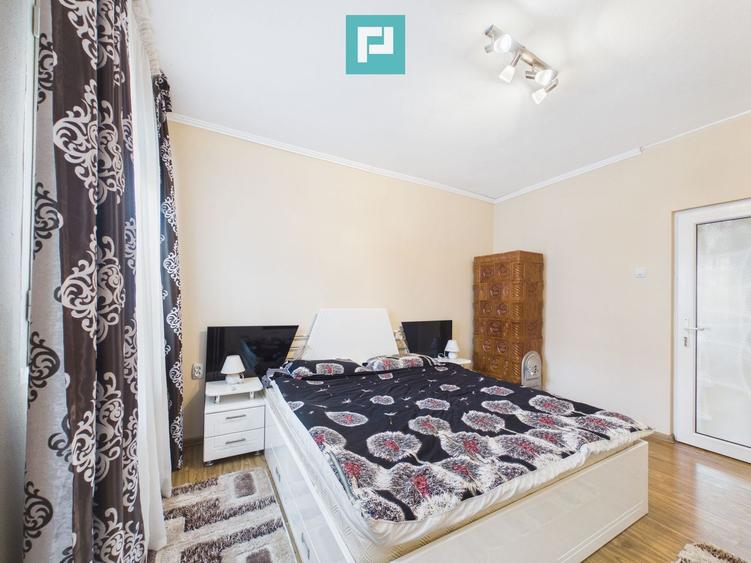 Casă complet modernizată, P+1 în Buteni, Arad
