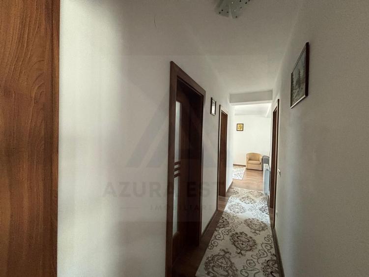 Apartament 3 camere 70 mp utili 2 bai etaj 1 parcare in Arhitectilor