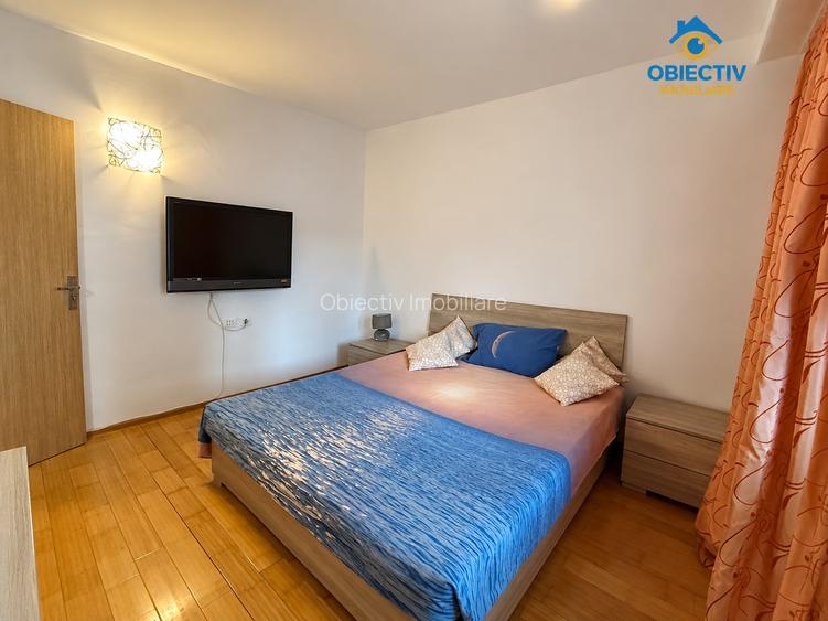 Apartament 3 camere CU PRIVELISTE - ULTRACENTRAL - 8