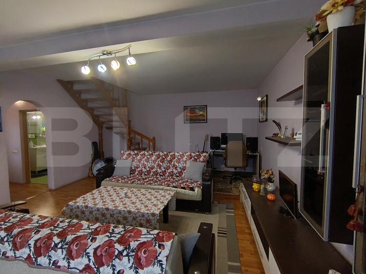 Casă de vanzare, cu 5 camere și un teren de 600 mp, zona ultracentrala