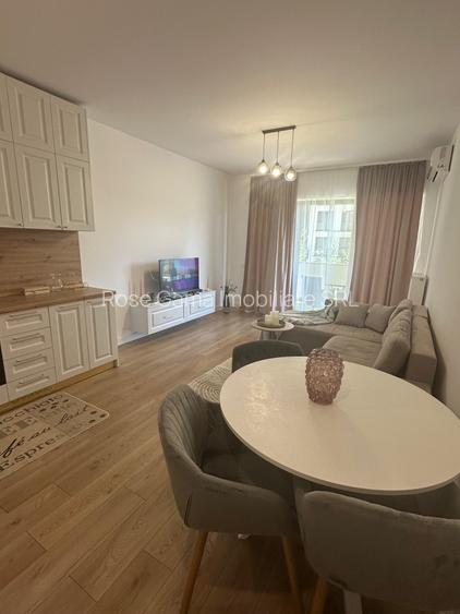 Apartament 2 camere + loc parcare SILK District - 4