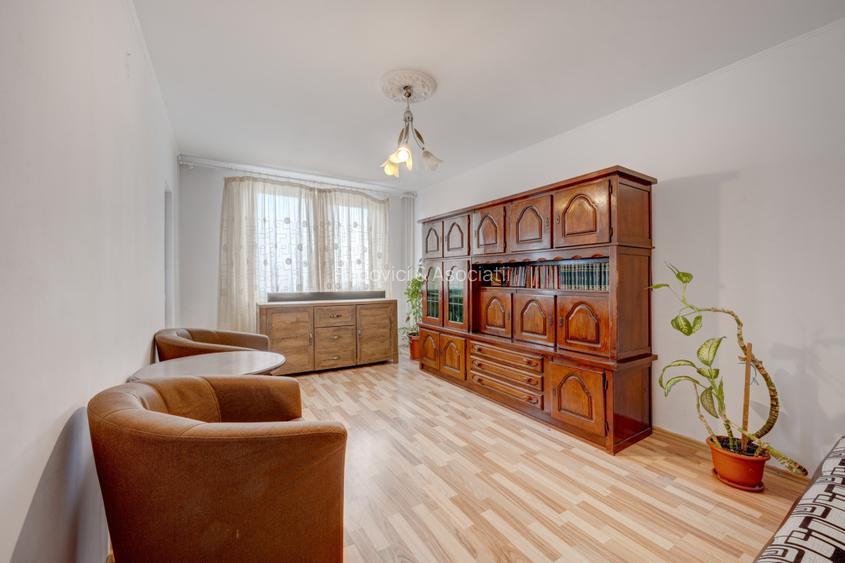 PIATA RAHOVA - 3 CAMERE 68 MP, ETAJ 7, CENTRALA PROPRIE! - 16