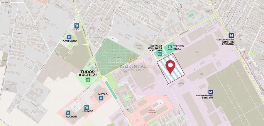 Oportunitate investitie | Teren strategic 5 ha, Data Center/ AI Campus - 10