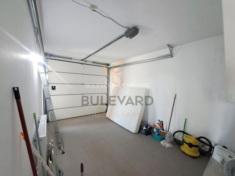 Casa tip dulplex 120 mp + 80 mp terase + garaj, zona Liceu Waldorf - 23