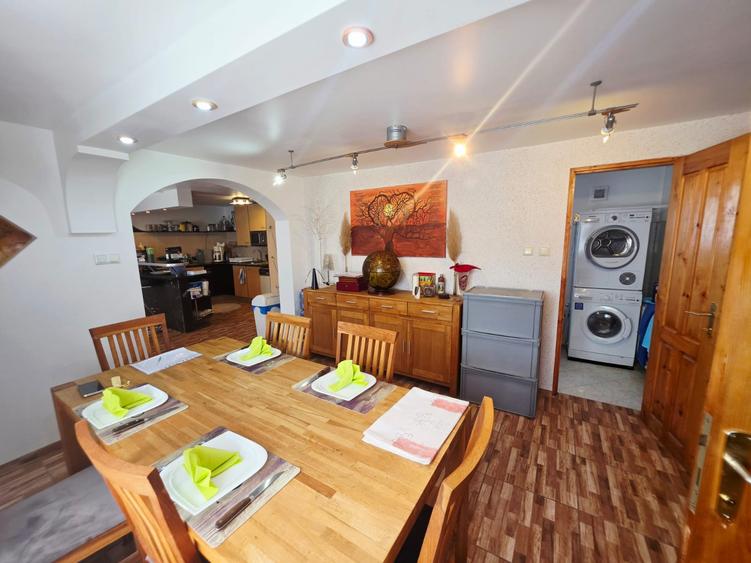Vilă premium 5 camere cu salină și garaj | Coțofenești