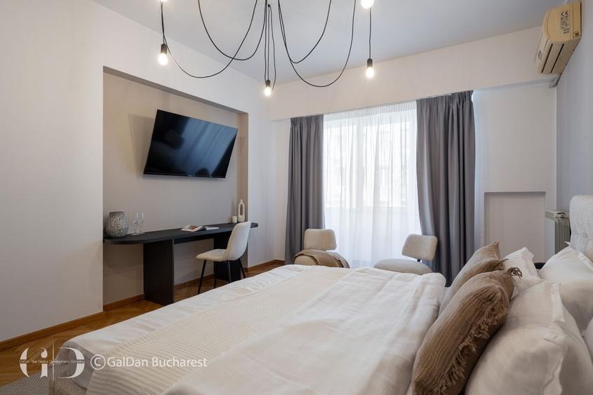 Apartament 5 camere de închiriat – Bulevardul Carol