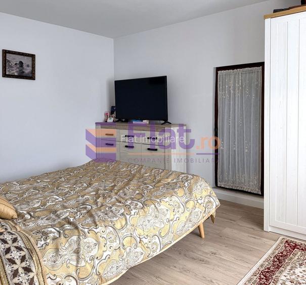 Casă individuală P+E, 5 camere, șemineu, teren 540 mp – Hărman, Brașov - 26