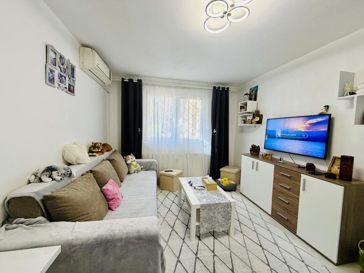 Apartament cochet cu 2 camere la 2 min de Plaza România și aproape de Moghioros