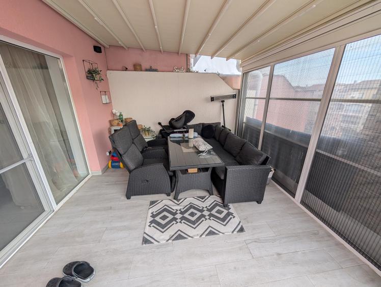 Apartament 3 camere Ibiza Sol 84mp +42mp terasa | 0 comision | Socala Americana