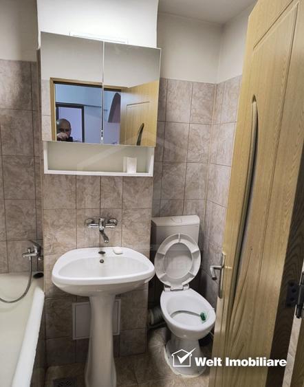 Apartament 1 camera, zona Parcul Rozelor si Electrica Cluj, decomandat !