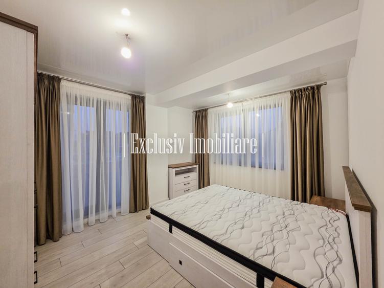 Totul Nou - Apartament Impecabil 65 mp cu Parcare Privata - Palazu Mare