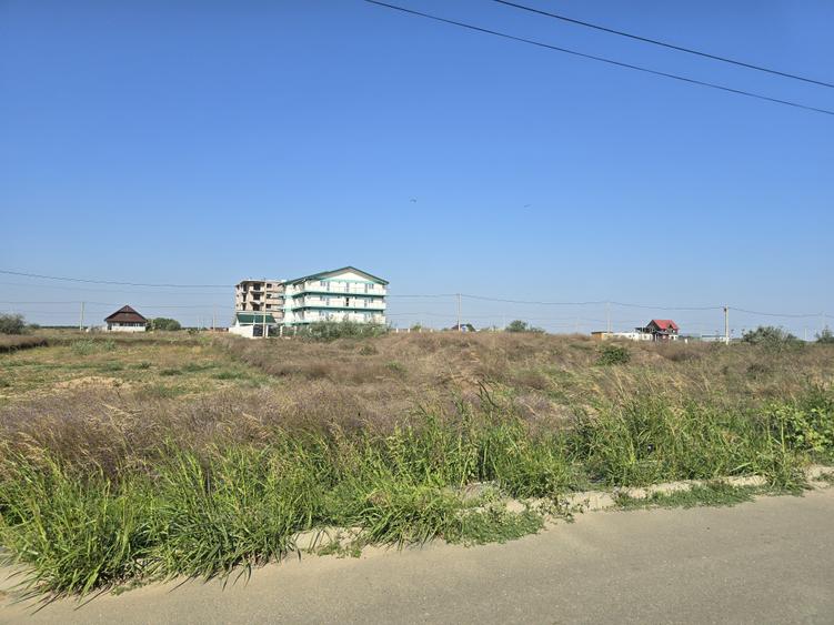 Teren de vanzare in Costinesti zona Epava