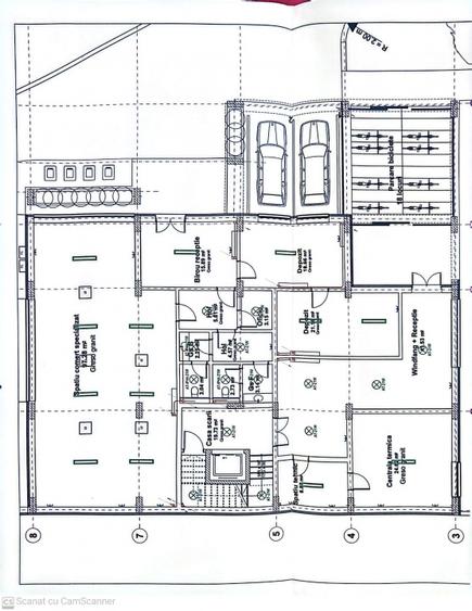Teren pentru dezvoltare imobiliară – Marasti, Cluj-Napoca