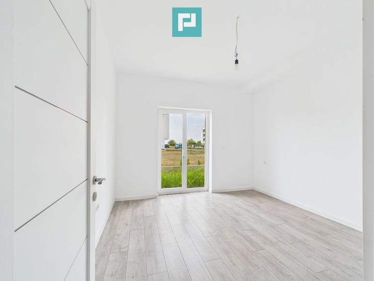 Apartament 3 camere cu grădină | Zona Torontalului