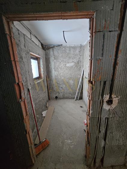 Casă semifinisată de vânzare aproape de Băile Figa – Beclean, zonă liniștită