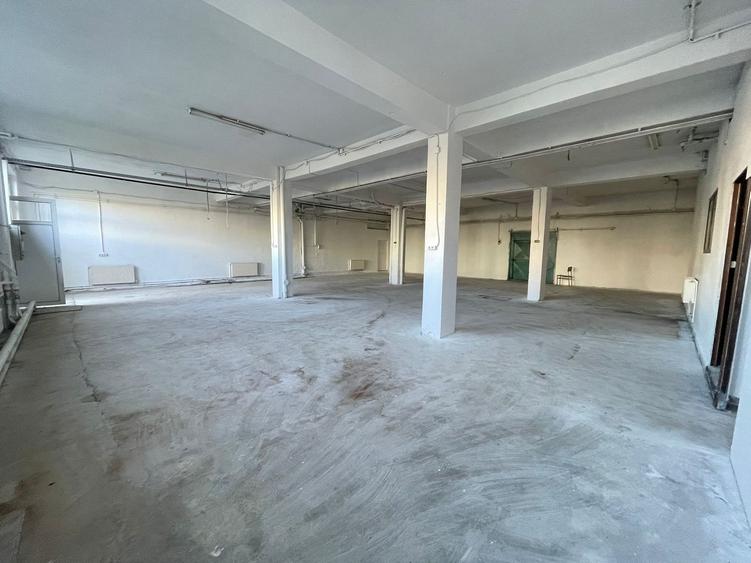 Spatiu industrial I 300 mp I Depozitare I Productie