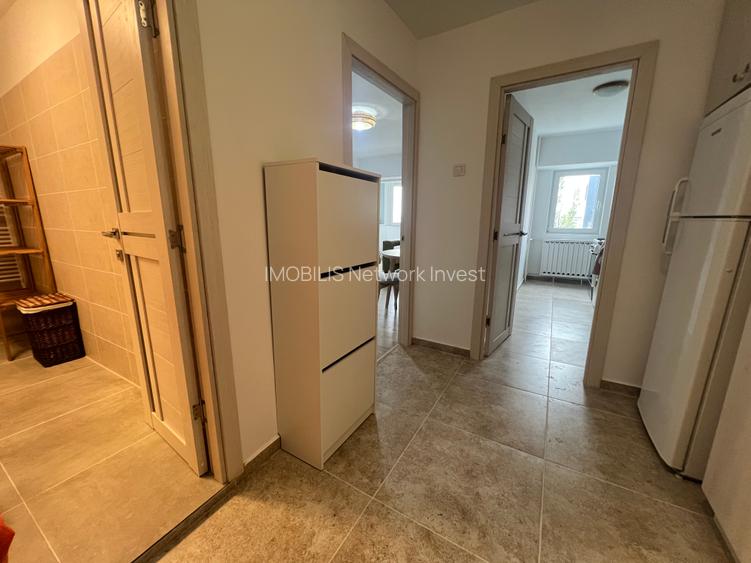 420Euro, bd Ion Mihalache(zona Turda), decomandata, spatioasa, moderna - 5