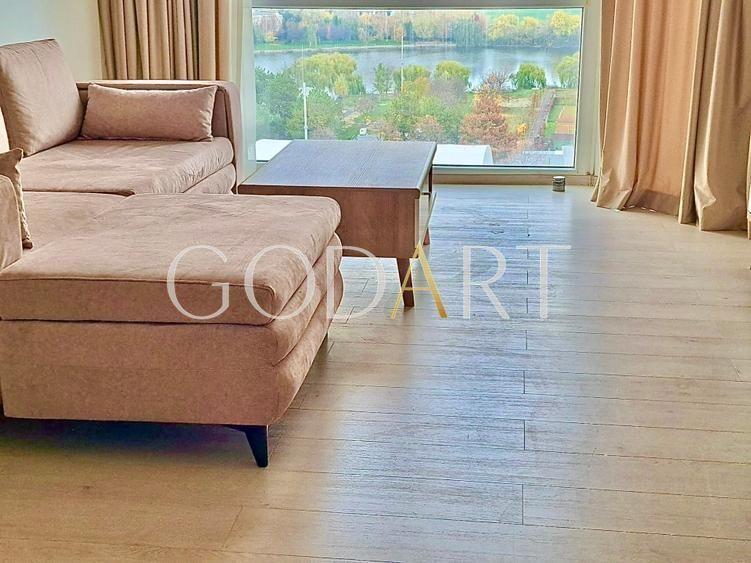 Apartament 2 camere | Ready to move | Vedere libera spre lac
