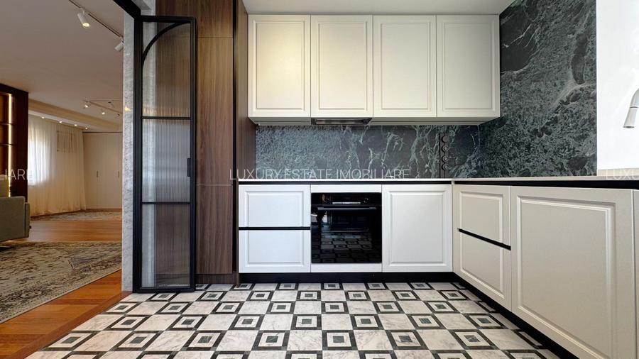 Inchirire apartament 3 camere complet refacut si mobilat zona Primaverii - 17