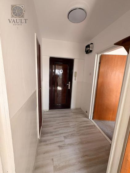 2 CAMERE - Bloc Anvelopat - PARC PLUMBUITA