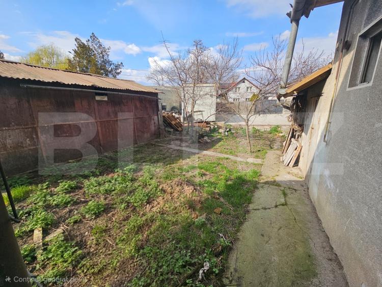 Casă de vânzare – Aiud, la șoseaua principală