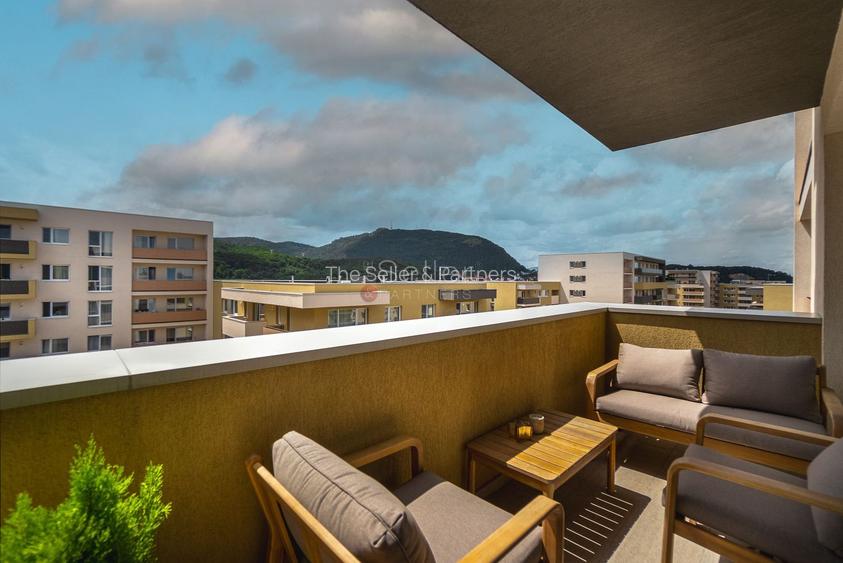 Complex Urban Plaza | Suprafata Generoasa - 35
