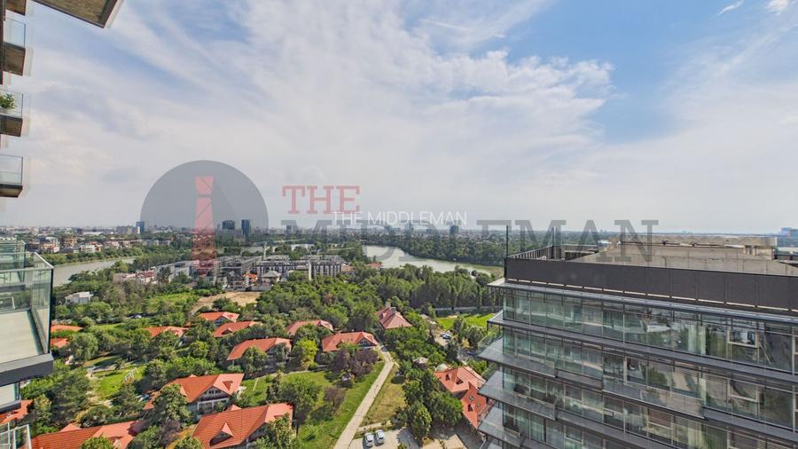 Prima închiriere – UP-SITE Floreasca | Apartament 3 camere - 15