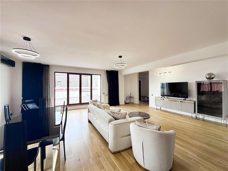 Apartament de inchiriat 3 camere Herastrau Nordului