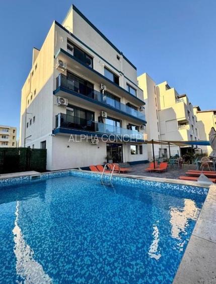 Pensiune Hotel Mamaia