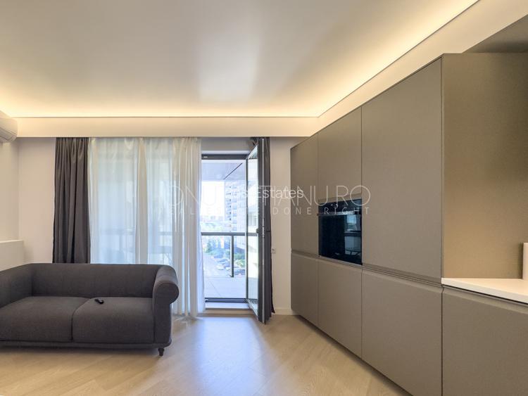 Apartament 2 camere 58mp Cortina North - 5