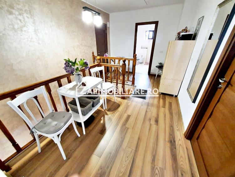 Casa 5 camere, 180 mp, 500 mp teren, garaj - 7