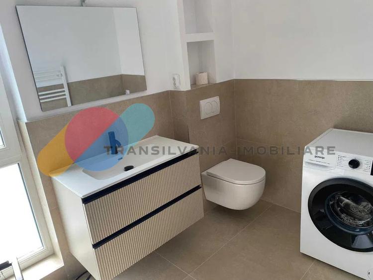 Duplex modern, prima închiriere, 142 mp utili, 3 dormitoare, Iris