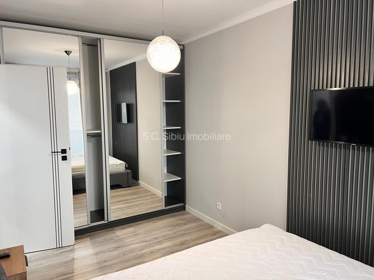 ap nou 3 camere 2 baii doua balcoane et 1 Selimbar - 9