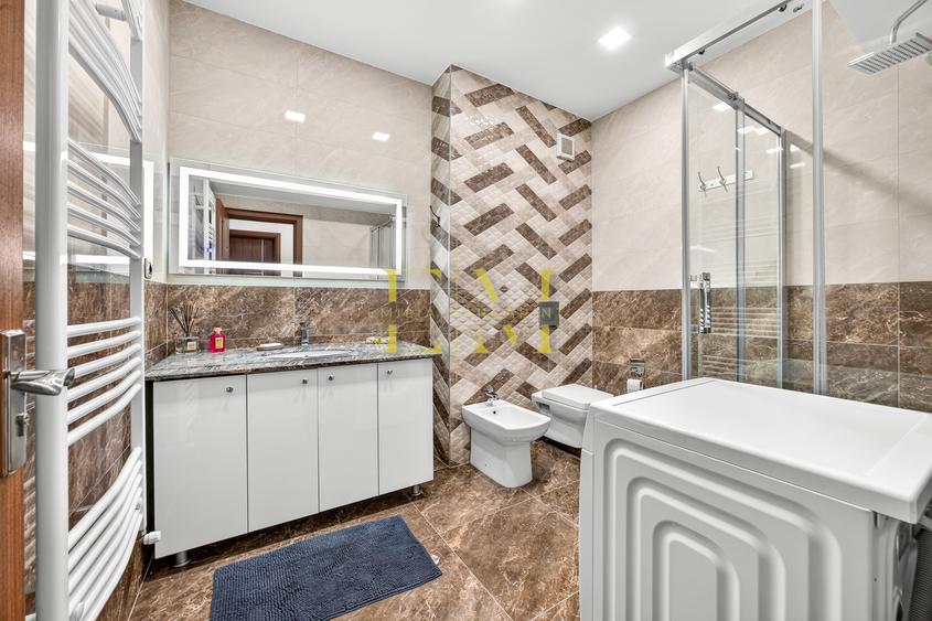 COMISION 0% | Apartament 3 camere | 104 mp | Parcare Subterana | ISARAN