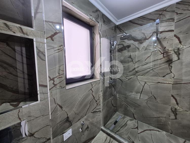 Apartament spectaculos 3 camere de vanzare în Aviatiei |  | Lumină naturala - 6