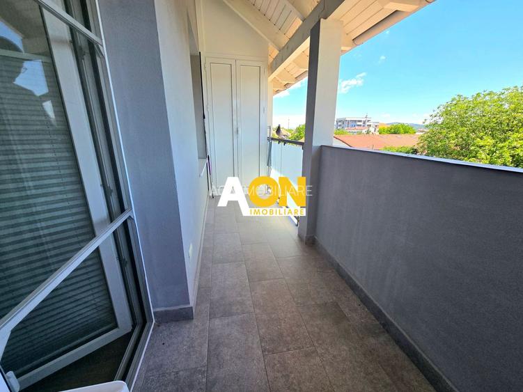 Apartament cu 3 Camere, Complet Mobilat, Bloc Nou, Zona Centru - 17