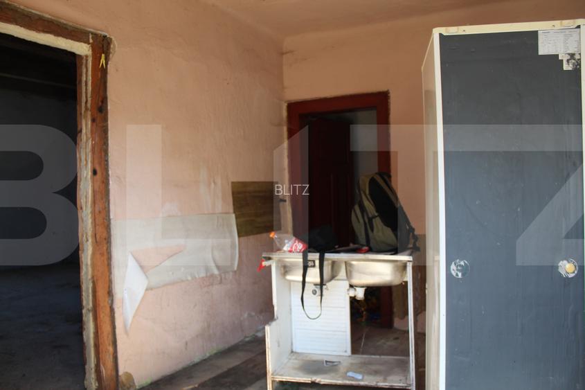Casă batraneasca cu teren generos - Telechia - 4