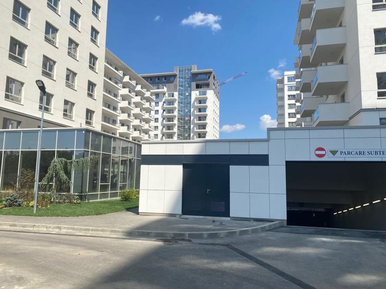 Luxuria, Ap. 2 cam+office, mobilat-utilat | Parcare inclusa