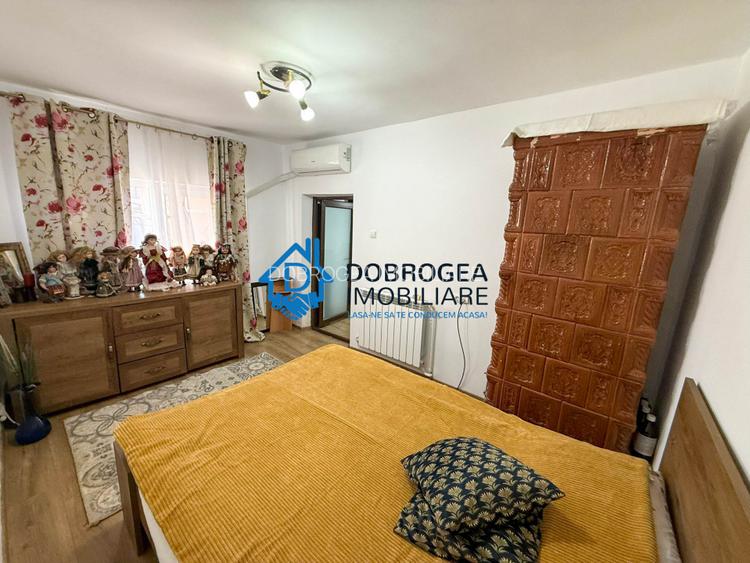 ZONA ULTRACENTRALA-CASA 4 CAMERE , TEREN 228 MP, CENTRALA GAZ - 11