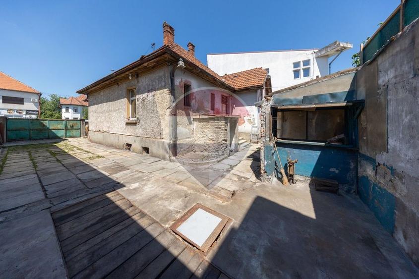 Casă la bulevard, 13 Decembrie — vizibilitate maximă, potențial imens!