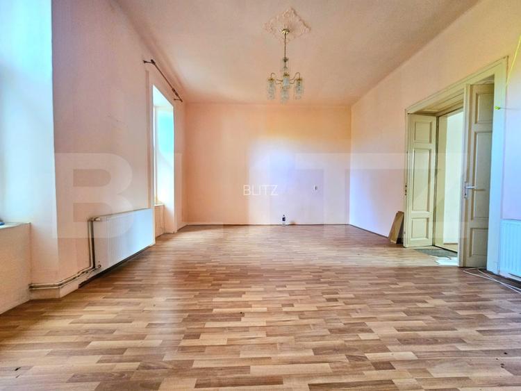 Apartament Istoric 175mp, Sinaia/P-ta Maria, 50mp Terasa - 8