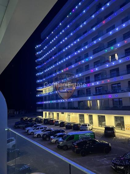 Studio Mamaia Nord Sea On 40mp et 2 complet mobilat si utilat
