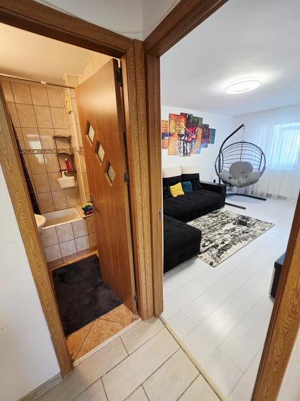 Apartament 3 camere decomandat | zona Baraolt | Mobilat si utilat